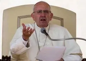 پاپ فرانسیس: التماس می‌کنم، در سوریه آتش بس کنید