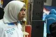 روسری مرد تایلندی کار دست رئیس فدراسیون کبدی داد!