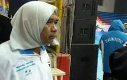 روسری مرد تایلندی کار دست رئیس فدراسیون کبدی داد!