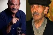 بازیگر مطرح ایرانی در جدال با یک بیماری سخت! /فیلم