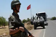 حمله نظامی فراری به همقطاران خود در ترکیه