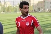 خلیل زاده پرسپولیسی نمی شود