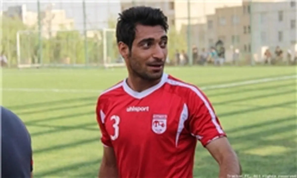 خلیل زاده پرسپولیسی نمی شود