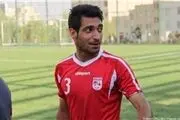 خلیل زاده پرسپولیسی نمی شود