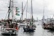 نقشه اسرائیل برای مصادره ۵۰ کشتی ناوگان پایداری