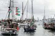 نقشه اسرائیل برای مصادره ۵۰ کشتی ناوگان پایداری