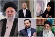 چهره های سیاسی که در سال ۱۴۰۳ به دیار باقی شتافتند