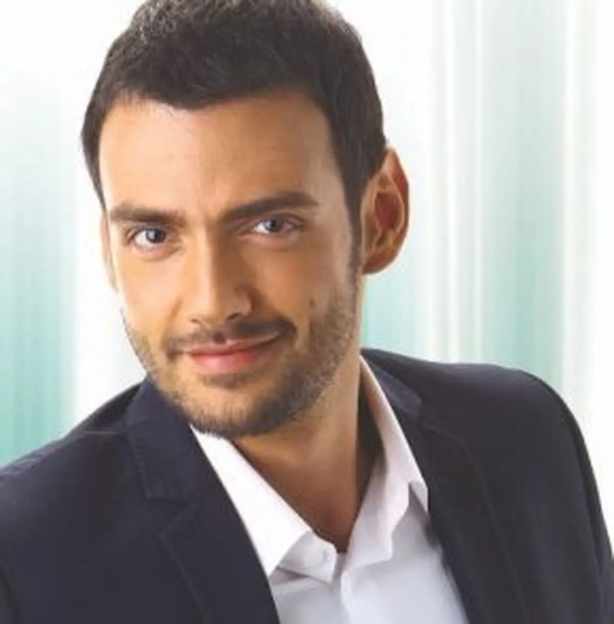 تیپ متفاوت امیرعلی دانایی  /عکس