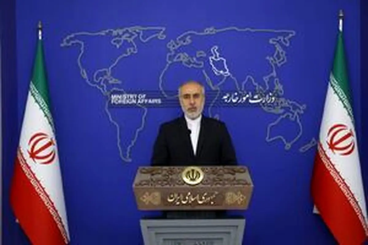 واکنش ایران به توقیف هواپیمای مادرو