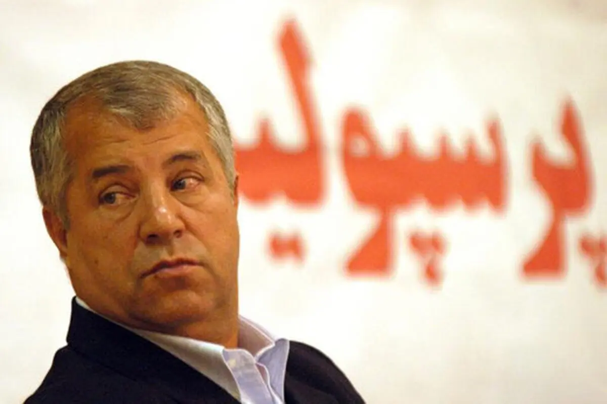 بزرگان پرسپولیس در خانه سلطان +عکس