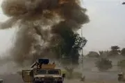 حمله به کاروان لجستیک نظامیان آمریکا در عراق