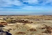 سایت پرورش میگو و کانالی که آخرین جرعه‌های تالاب گمیشان را می‌مکد!