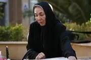خاطره تلخ خانم بازیگر از مراسم قمه زنی/عکس 