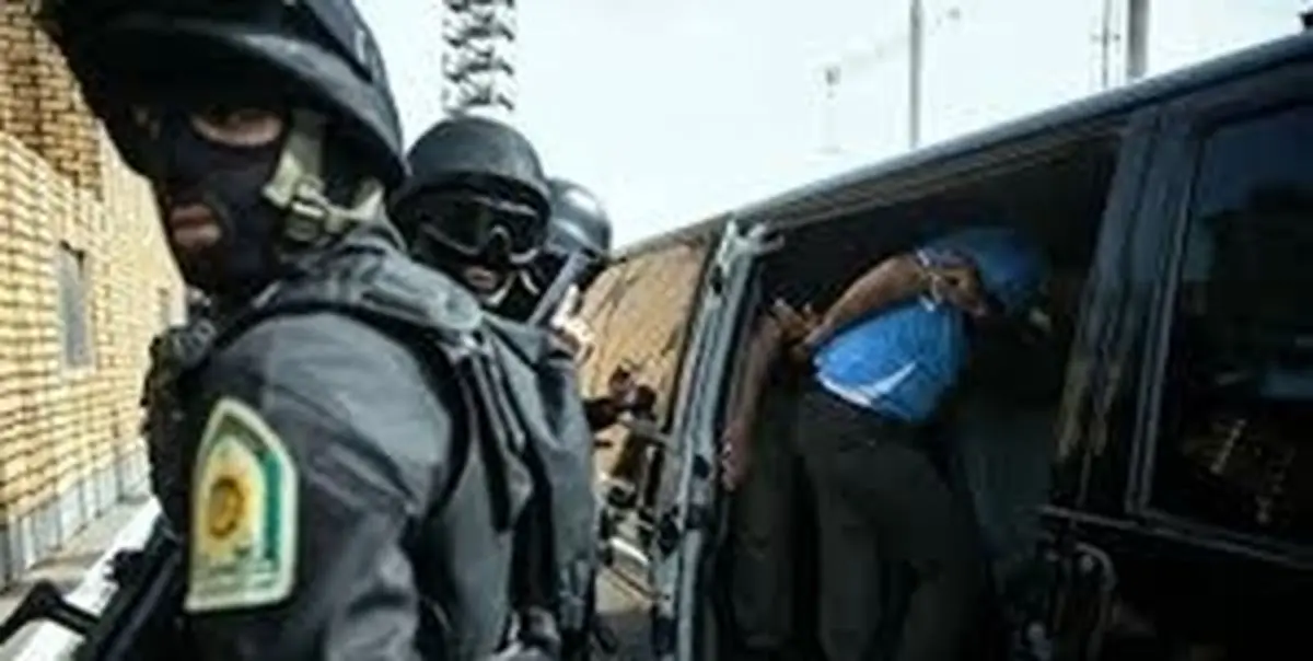 
سارق مسلح در لرستان به هلاکت رسید
