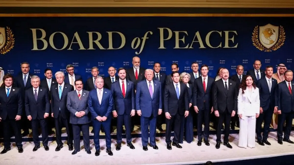 افشای اهداف طرح ترامپ برای خاورمیانه