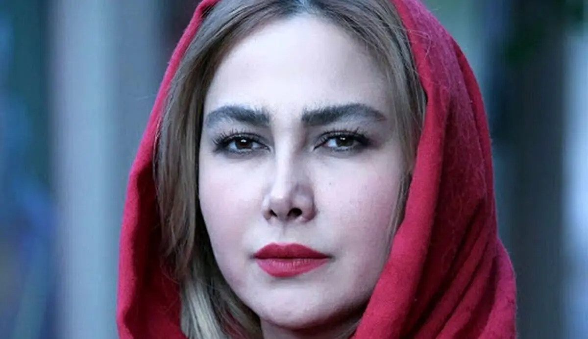 چهره واقعی آناهیتا نعمتی را به هیچ وجه از این زاویه ندیده بودید!
