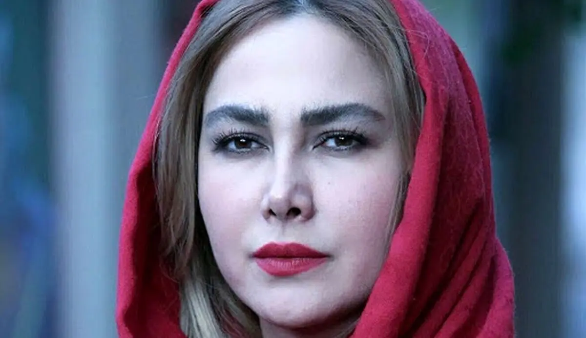 چهره واقعی آناهیتا نعمتی را به هیچ وجه از این زاویه ندیده بودید!