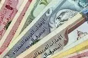 قیمت درهم امارات امروز چهارشنبه ۱۹ اردیبهشت ۱۴۰۳ + جدول
