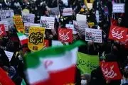 حضور پر شور مردم در راهپیمایی یوم‌الله ۱۳ آبان در ۹۰۰ شهر/ خروش نسل نوجوان علیه اغتشاشگران و آشوبگران + فیلم و تصاویر 