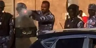 تیراندازی در اطراف مقر دستگاه اطلاعات سودان