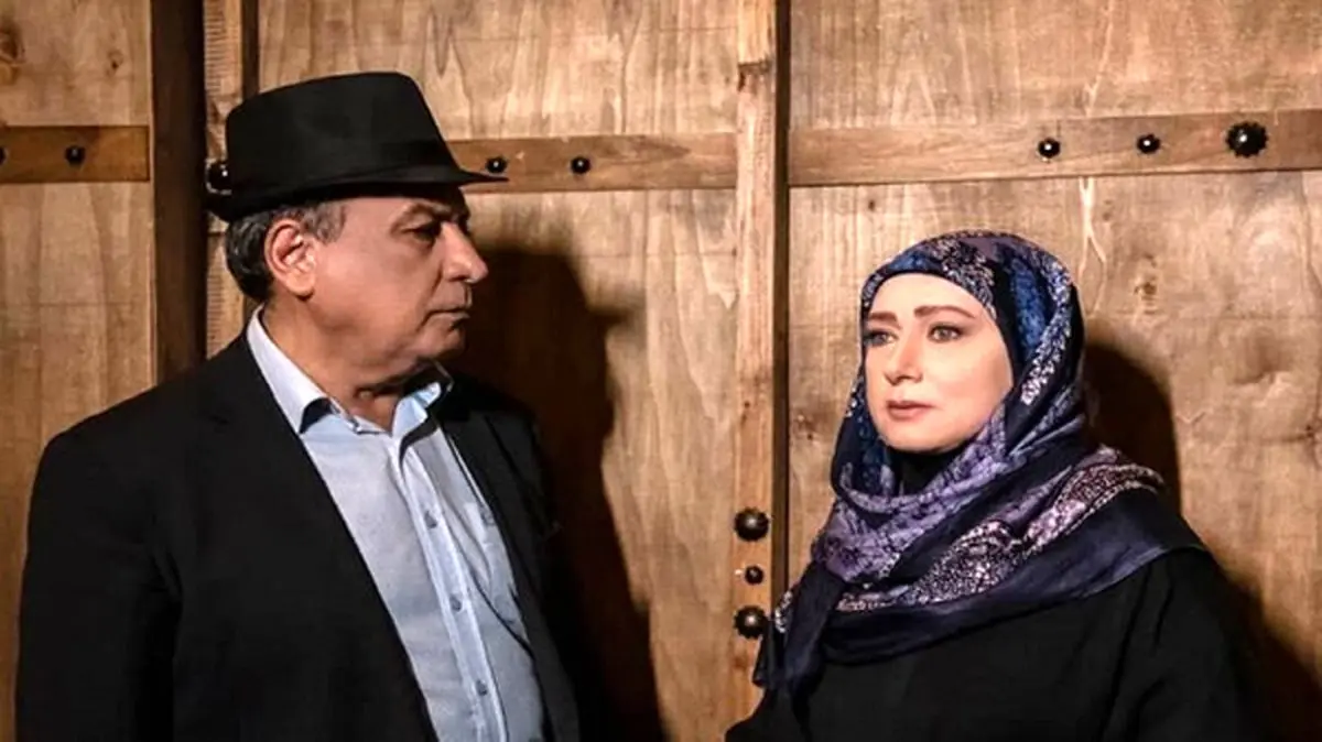 «آتش سرد» سریال جدید شبکه دو
