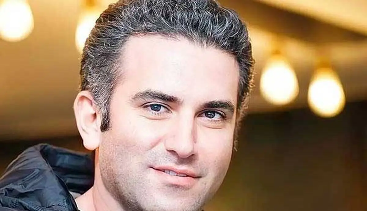 عکس زیبایی که هوتن شکیبا به مناسبت روز عکاس منتشر کرد