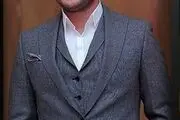 احسان کرمی در کنار بازیگر هالیوودی+ عکس