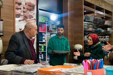 شاغلان بالای ۸۰ سال عاشق حرفه و کار خود هستند!