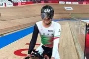 پارلمپیک توکیو 2020| مهدی محمدی دوچرخه سوار ایرانی یازدهم شد