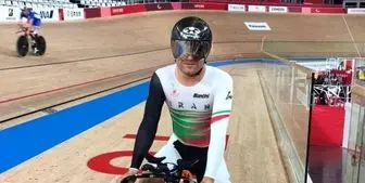 پارلمپیک توکیو 2020| مهدی محمدی دوچرخه سوار ایرانی یازدهم شد