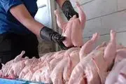 قیمت گوشت مرغ امروز ۲۲ خرداد ۱۴۰۴ 