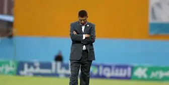 اتهام‌زنی بزرگ به پرسپولیس