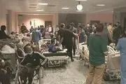 
شهادت یک هزار پزشک و پرستار در غزه
