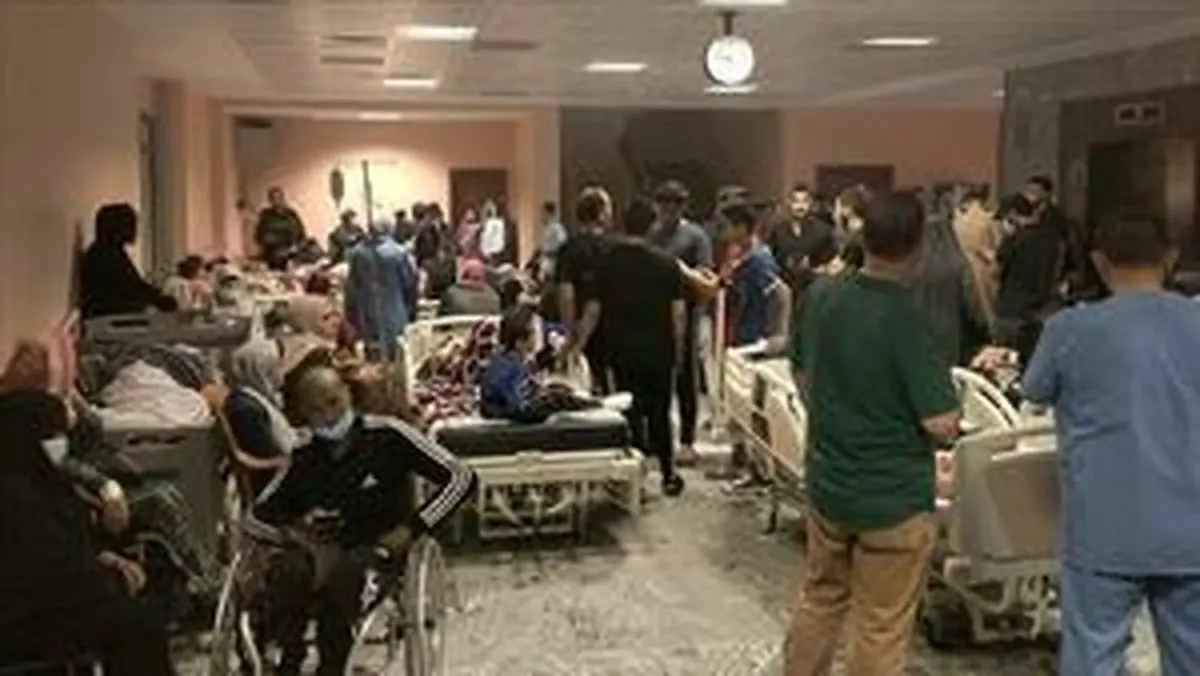 
شهادت یک هزار پزشک و پرستار در غزه
