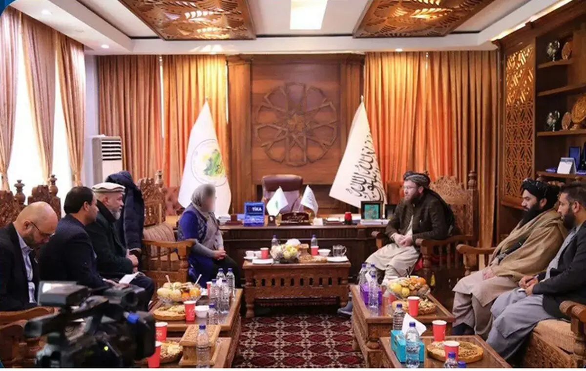 طالبان با این اقدام دوباره جنجال به پا کرد