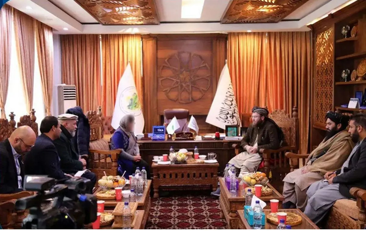 طالبان با این اقدام دوباره جنجال به پا کرد