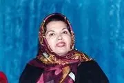 سیمین غانم بار دیگر به روی صحنه می رود