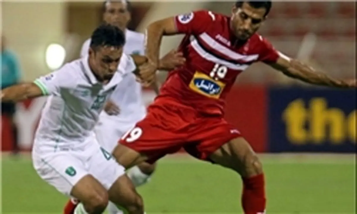 حریف پرسپولیس نقره داغ می شود