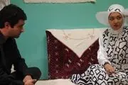 قصه ناتمام سریالی با بازی نیکی کریمی و شهاب حسینی