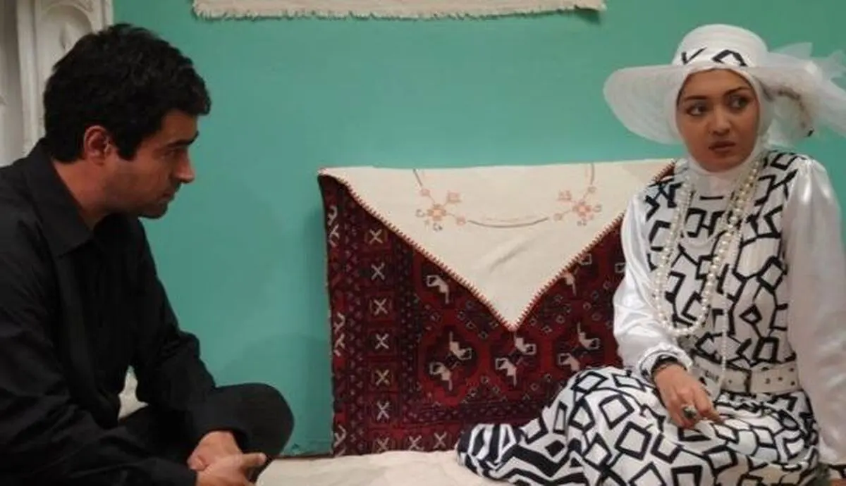 قصه ناتمام سریالی با بازی نیکی کریمی و شهاب حسینی