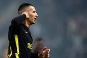 آمار عجیب ستاره جدید پرسپولیس
