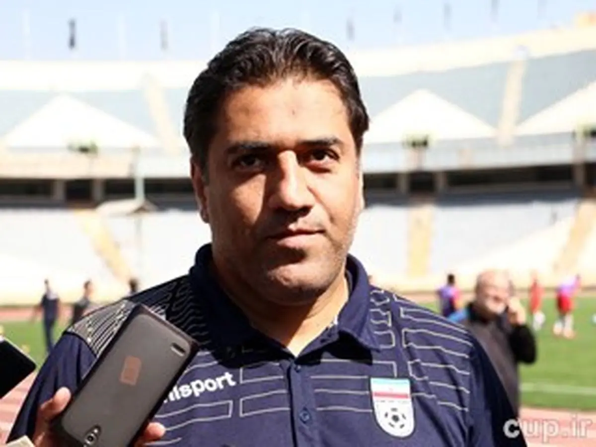 دعوت از پیروانی برای حضور در کنفرانس AFC
