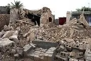 آخرین وضعیت جمع آوری نخاله‌های ساختمانی در مناطق زلزله زده