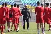 تصمیم برانکو برای تعطیلی تمرین پرسپولیس