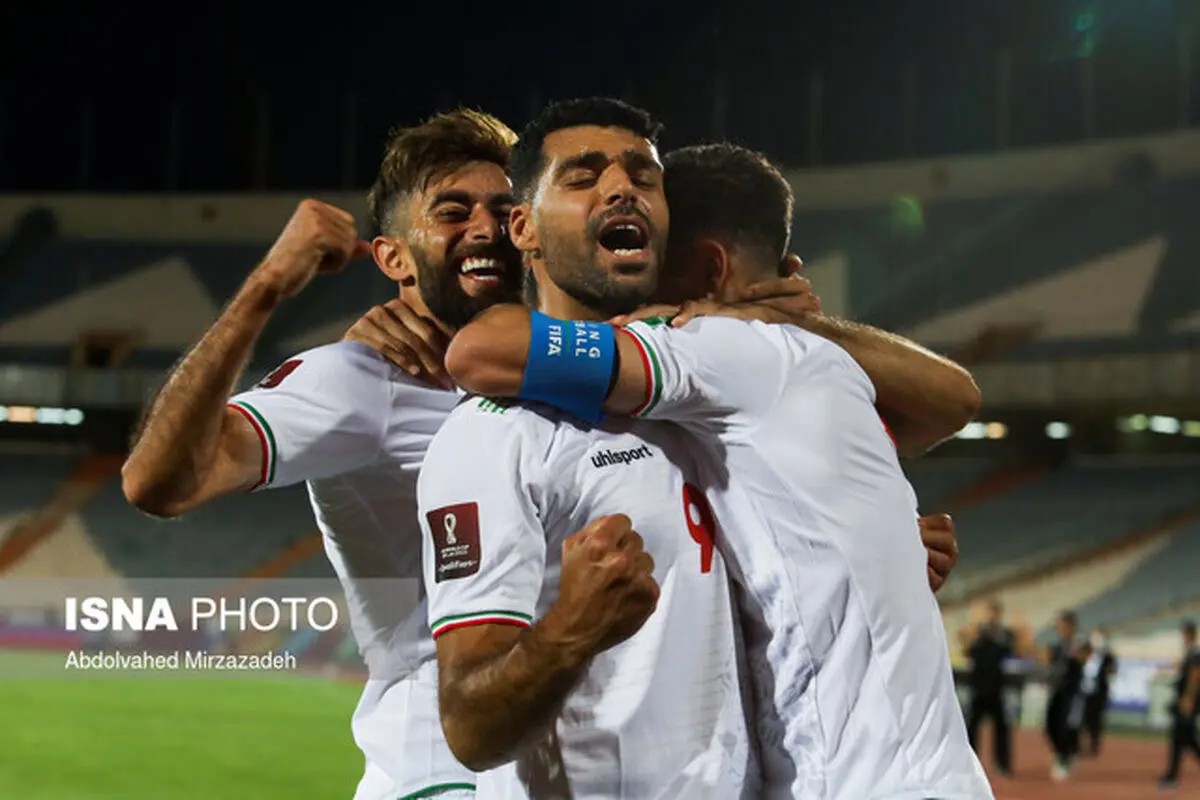 تاریخ و ساعت بازی تیم ملی فوتبال ایران با لبنان و سوریه