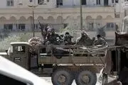 بیانیه غرب درباره توقف عملیات در حلب