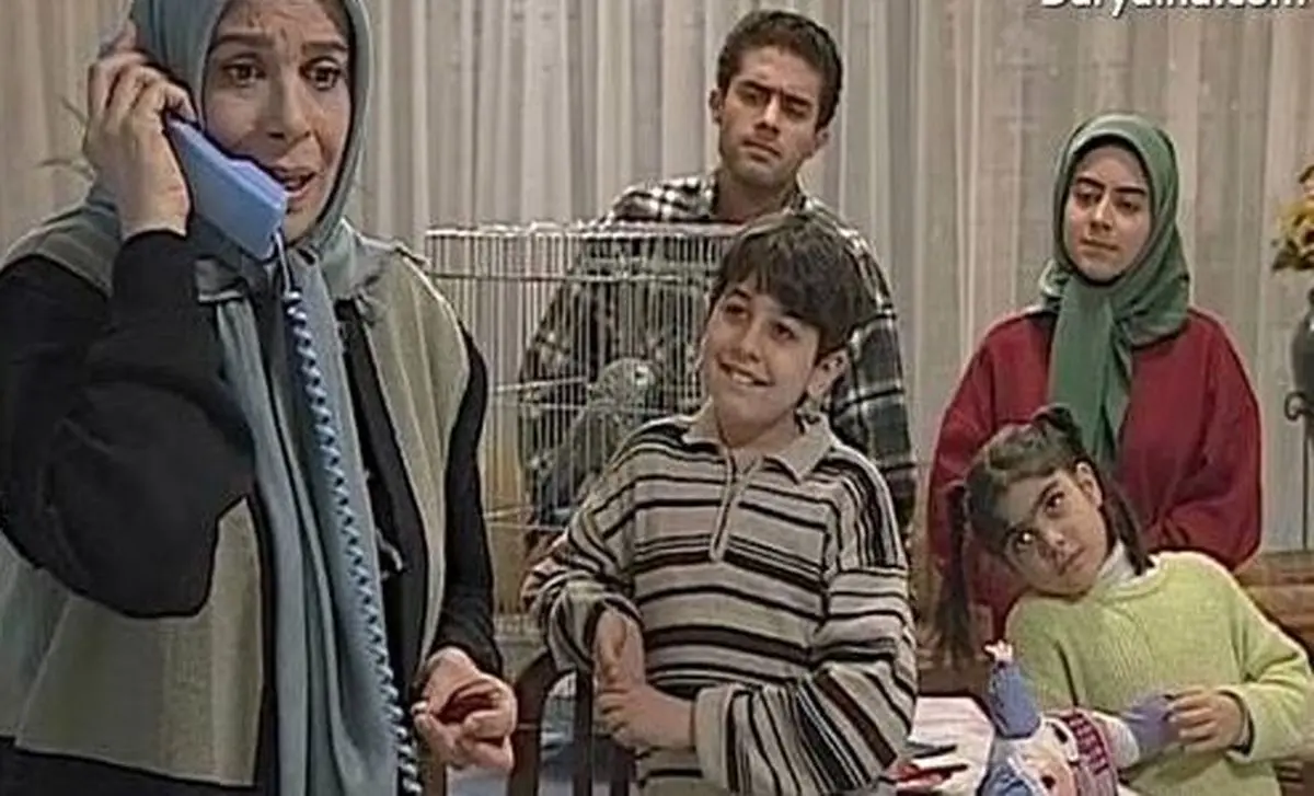 بازیگر سریال محبوب ایرانی بعد از17 سال/عکس