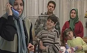 بازیگر سریال محبوب ایرانی بعد از17 سال/عکس