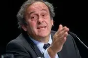  پلاتینی در دادگاه محکوم شد