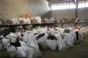 
جریمه سه میلیارد ریالی قاچاقچی پوشاک
